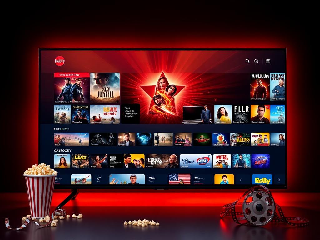 Fonflix product mockup